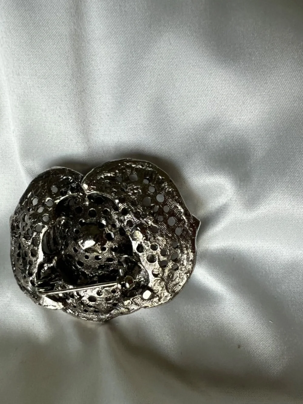 Rhinestone Brooches